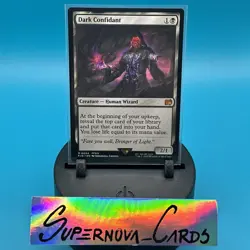 Dark Confidant - FIN 0094 NM - MTG Final Fantasy - Image 1