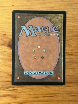 MTG - Magic the Gathering - Blacker Lotus - Unglued - LP+ - Image 2