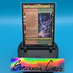 Terra, Magical Adept (Mythic) #245 Final Fantasy MTG Near Mint - Image 2