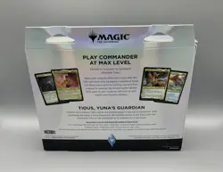 MTG Final Fantasy Collector’s Edition Commander Deck Counter Blitz IN HAND - Image 3