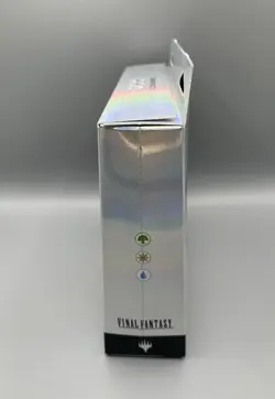 MTG Final Fantasy Collector’s Edition Commander Deck Counter Blitz IN HAND - Image 4