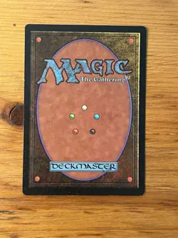 MTG - Magic the Gathering - Mind Twist - FBB Korean * NM- / LP+ * - Image 2