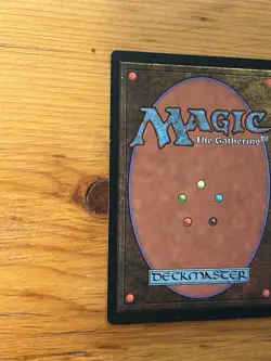 MTG - Magic the Gathering - Mind Twist - FBB Korean * NM- / LP+ * - Image 3