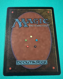 Red Elemental Blast - Beta - MTG - Magic the Gathering - Image 4