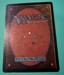 Red Elemental Blast - Beta - MTG - Magic the Gathering - Image 5
