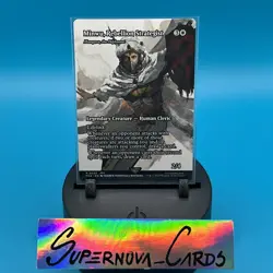 MTG Final Fantasy Minwu Rebellion Strategist 0025 - Image 1
