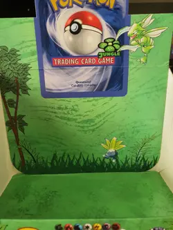 Factory Sealed Pokemon Water Blast & Power Reserve Theme Deck W/ Display Jungle - Image 4
