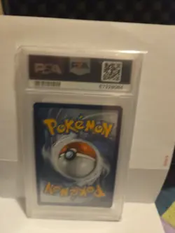 PSA 10 Gem Mint Blaziken VMAX #201 Chilling Reign Alternate Art Pokemon TCG - Image 2