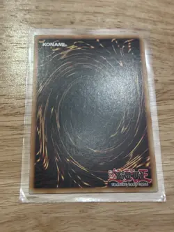 Yugioh Arcana Triumph Joker KICO-EN001 Ultra Rare 1st Ed NM - Image 2