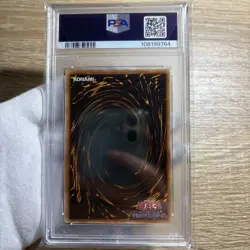PSA10 Yu-Gi-Oh! Yugioh Sacrifice 2nd Season Ultra Rare MR-29 Japanese - Image 3