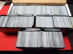 Huge 2900+ MTG Card Collection | 1650+ RARES | 1250+ Foil CMN/ UCM | NM/LP - Image 1