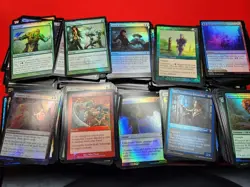 Huge 2900+ MTG Card Collection | 1650+ RARES | 1250+ Foil CMN/ UCM | NM/LP - Image 4