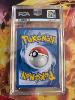 Pokemon Card Sneasel Sniebel Neo Revelation 2001 German Deutsch PSA 9 - Image 5