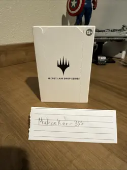 MTG Secret Lair Artist Series: Mark Poole Foil Sealed - Image 2