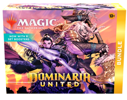 Authentic MTG Magic The Gathering Dominaria United BUNDLE 8 Boosters Fast Ship - Image 3