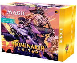 Authentic MTG Magic The Gathering Dominaria United BUNDLE 8 Boosters Fast Ship - Image 2