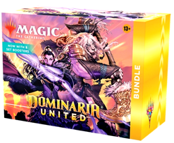 Authentic MTG Magic The Gathering Dominaria United BUNDLE 8 Boosters Fast Ship - Image 3