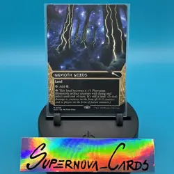 Inkmoth Nexus - Stellar Sights - MtG Edge of Eternities - NM - 0020 - Image 1
