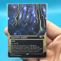 Inkmoth Nexus - Stellar Sights - MtG Edge of Eternities - NM - 0020 - Image 3