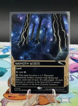 Inkmoth Nexus - Stellar Sights - MtG Edge of Eternities - NM - 0020 - Image 1