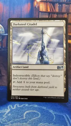 MTG Darksteel Citadel Core Set 2015 (M15) Regular - Image 1