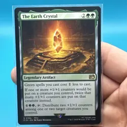 MTG The Earth Crystal Regular Final Fantasy 0184 - Image 3