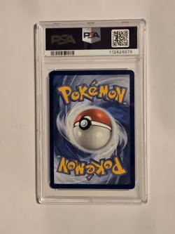 2024 Pokemon - Surging Sparks - Durant EX SIR 236/191 - Mint - PSA 9 - Image 2