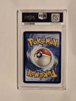 2024 POKEMON TCG SSP EN-SURGING SPARKS SPECIAL ILLUSTRATION JASMINE'S GAZE PSA 9 - Image 2