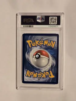 2021 POKEMON SWORD & SHIELD CHILLING REIGN #196/198 PEONIA FULL ART PSA 9 - Image 2