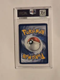 Pokemon TCG Hisuian Lilligant V Astral Radiance 163/189 Holo Alt Art PSA 9 - Image 2