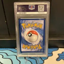 Pokemon TCG Hisuian Lilligant V Astral Radiance 163/189 Holo Alt Art PSA 9 - Image 2