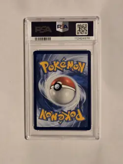 2024 POKEMON SFA EN-SHROUDED FABLE ULTRA RARE #080 KINGDRA EX PSA 10 - Image 2