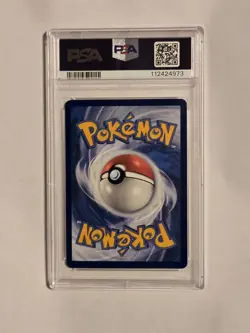 Pokemon TCG: Scarlet and Violet Base Set Illustration Rare Applin 185/167 PSA 10 - Image 2