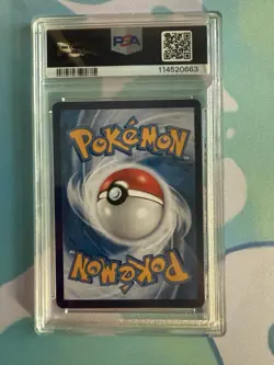 Pokemon Captain Pikachu #09 Simplified Chinese Edition, Cbb1, PSA 10 US SELLER - Image 2