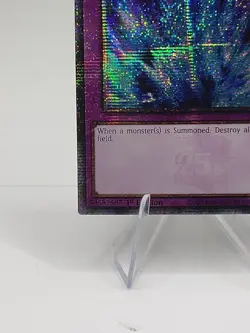 YuGiOh! TCG - Torrential Tribute - QCR - MP24-EN010 - 1st Edition - Image 2
