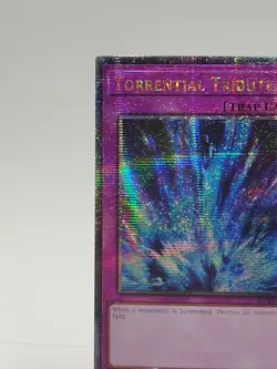 YuGiOh! TCG - Torrential Tribute - QCR - MP24-EN010 - 1st Edition - Image 5