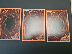 3 Carte EP1 Andro Sphinx , Sphinx Teleia et Theinen..... YuGiOh elle date - Image 2