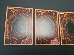 3 Carte EP1 Andro Sphinx , Sphinx Teleia et Theinen..... YuGiOh elle date - Image 3
