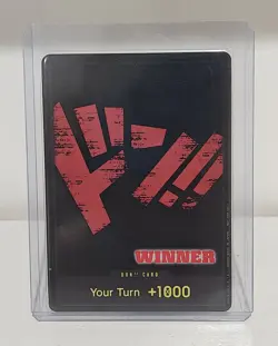 Don Winner One Piece Card Game Promo V 2 Limited Special Tcg - Image 1