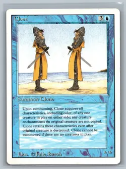 Magic The Gathering Revised Edition Clone MTG TCG CCG 3rd - Image 1