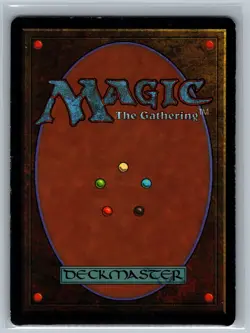 Magic The Gathering Revised Edition Basalt Monolith MTG TCG CCG 3rd - Image 2