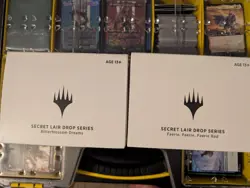 [FAERIE RAD] + [BITTERBLOSSOM DREAMS] • SEALED • Secret Lair 630509914302 - Image 1