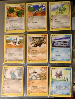 Pokemon TCG EX Dragon (2003) 68 Card Lot - Image 3