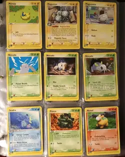 Pokemon TCG EX Dragon (2003) 68 Card Lot - Image 4