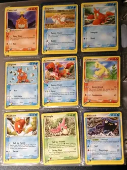 Pokemon TCG EX Dragon (2003) 68 Card Lot - Image 5