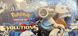Pokemon TCG: XY Evolutions 36-Pack Booster Box Brand New Sealed 2016 - Image 3