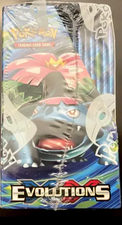 Pokemon TCG: XY Evolutions 36-Pack Booster Box Brand New Sealed 2016 - Image 5