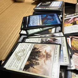 250+ Cards - 1 Pound - MTG - Card Lot - Commons, Uncommons - NO TOKENS/LANDS - Image 4