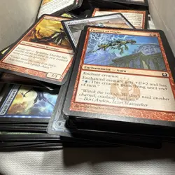 250+ Cards - 1 Pound - MTG - Card Lot - Commons, Uncommons - NO TOKENS/LANDS - Image 5