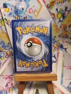 2017 Pokemon TCG Tapu Koko SM30 Black Star Promo Cosmos Holo - Image 2